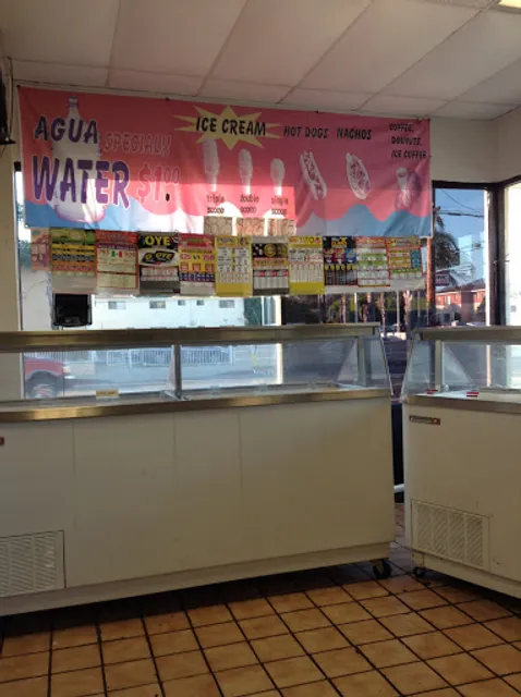 Water Ice Cream & Ice