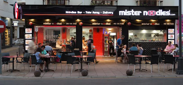 Mister Noodles