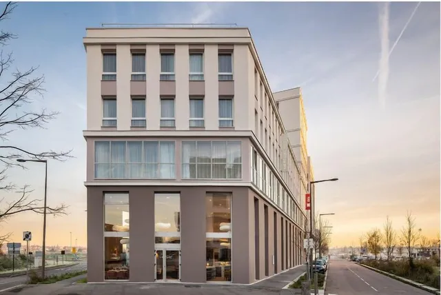 Mercure Achères St Germain En Laye