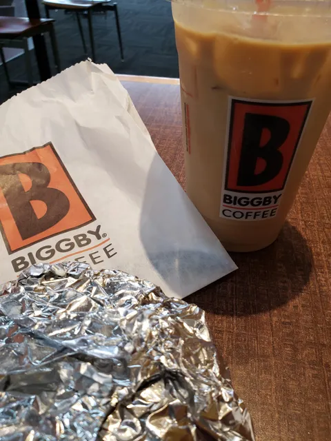 BIGGBY COFFEE