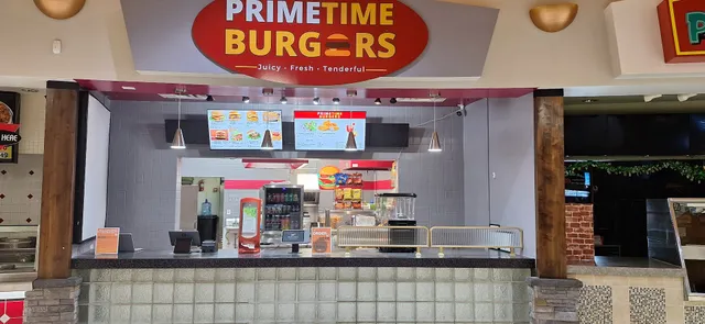 Primetime Burgers