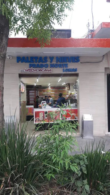 Neveria La Michoacana