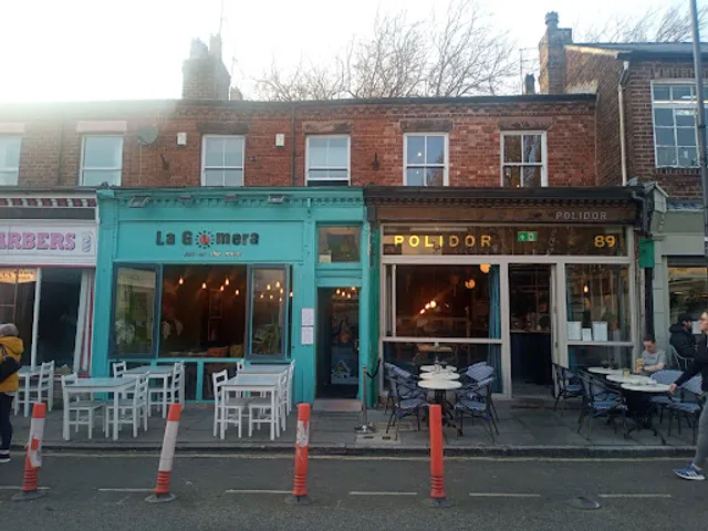 La Gomera _MAREGALO Mediterranean Cuisine