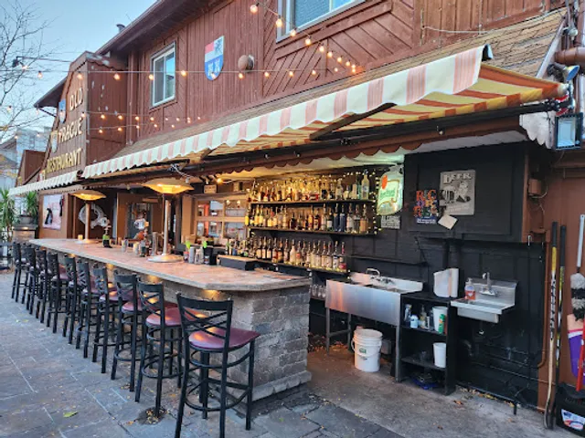 Old Prague Restaurant