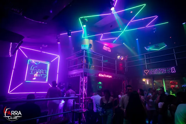 The club farra cartagena