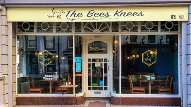 The Bees Knees Cafe
