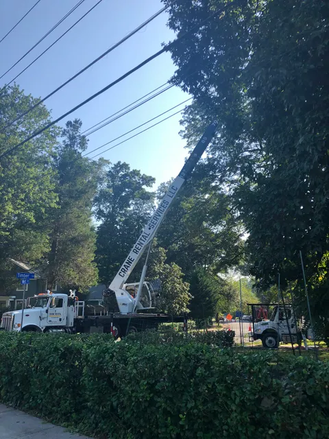 Crane Rental Services LLC