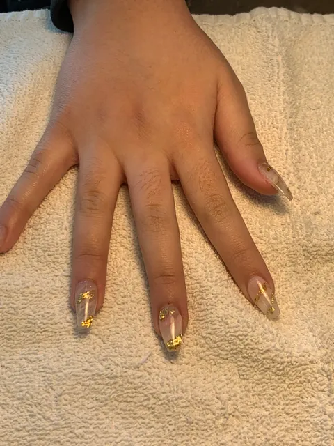 Gel Lust Nails & Spa