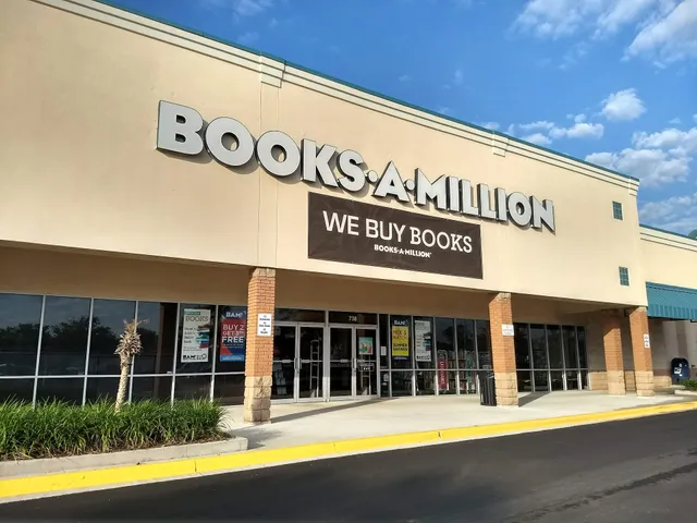 Books-A-Million