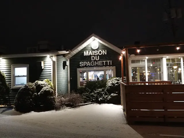 La Maison Du Spaghetti