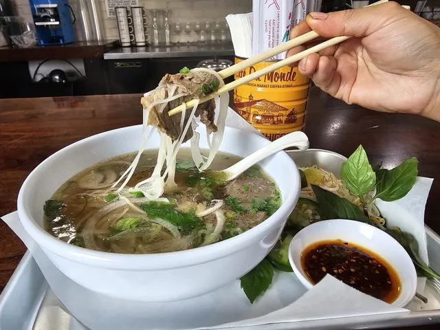 Uptown Banh Mi & Pho