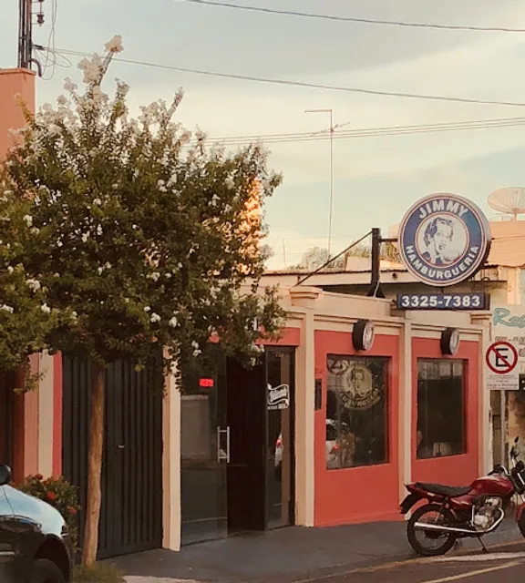 Jimmy Hamburgueria