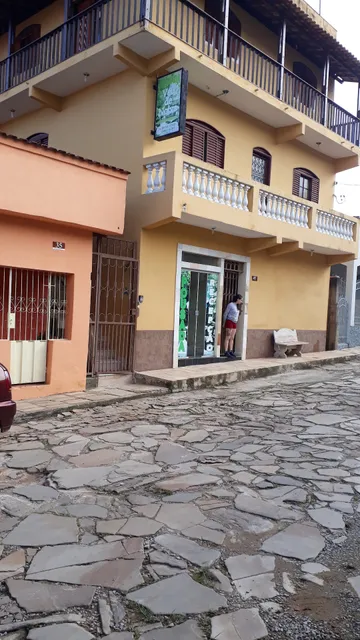 Pousada Véu de Noiva