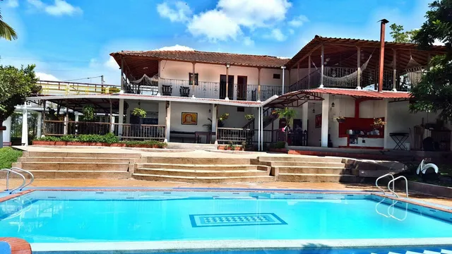 Finca Hotel Andaquies