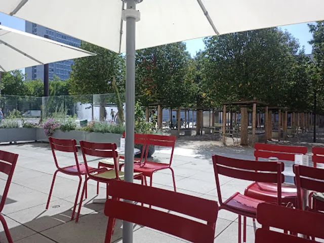 Café im Kunstmuseum