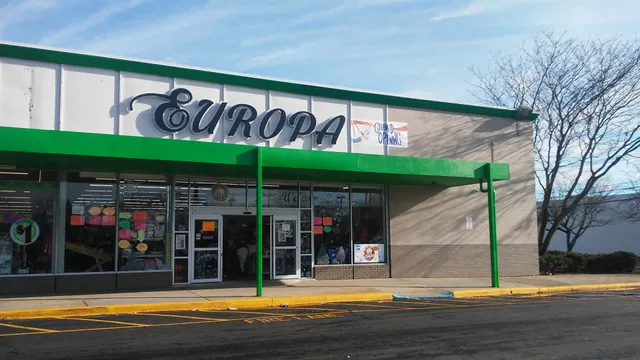 Sunrise Plaza Shopping Center