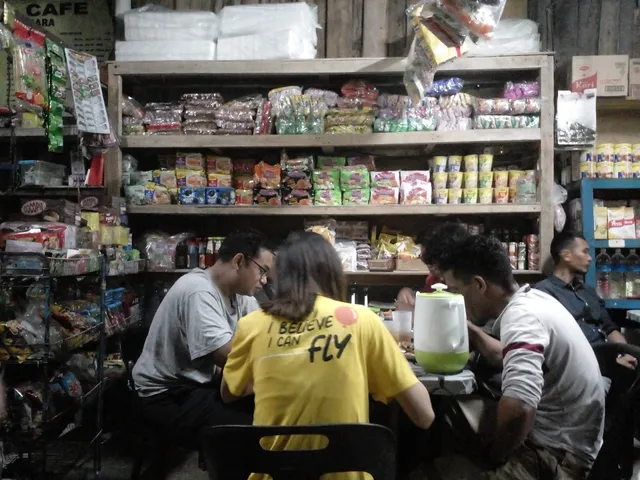 Mabul Cafe Papa & Mama