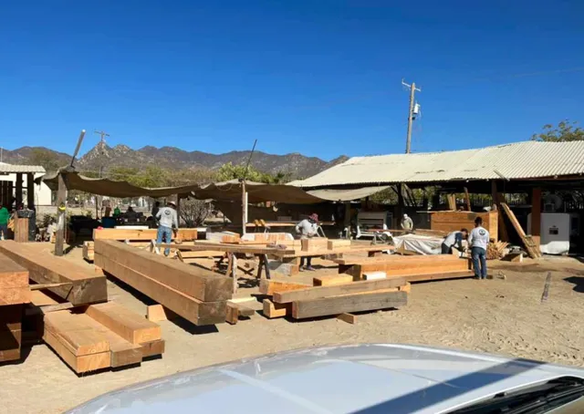 Soluciones En Madera El Roble