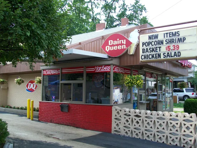 Dairy Queen Grill & Chill
