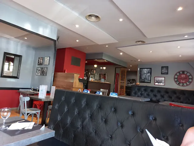 Le Restaurant du Mas St Antonin