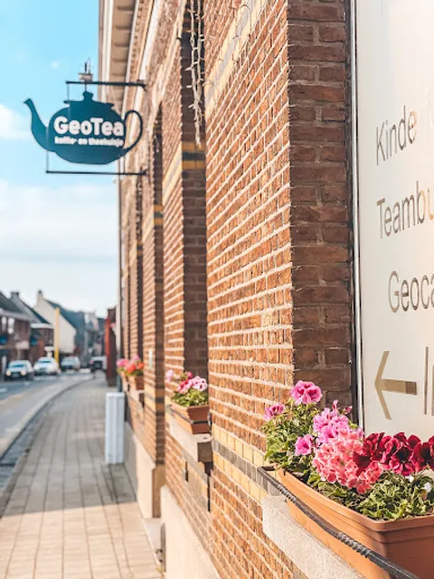 GeoTea koffie- & theehuis