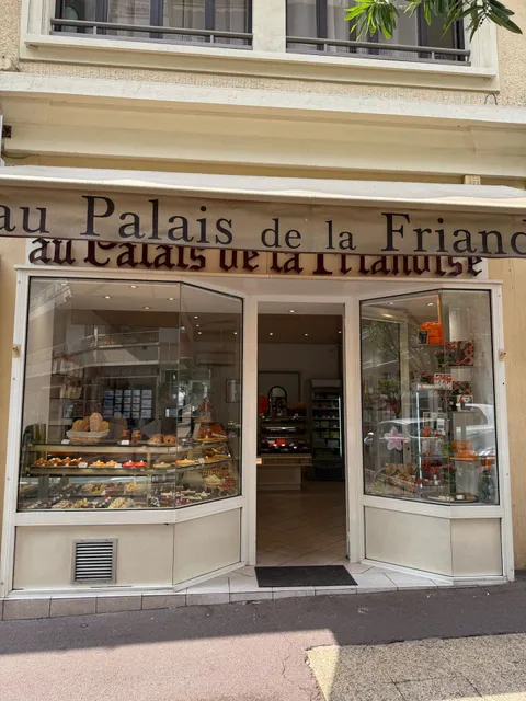 Au Palais de la Friandise