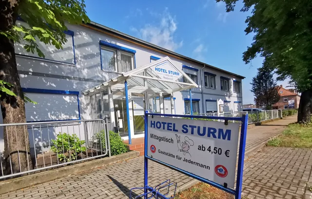 Hotel und Restaurant Sturm