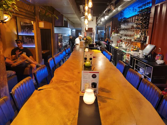 Restaurant Argentalia Amsterdam