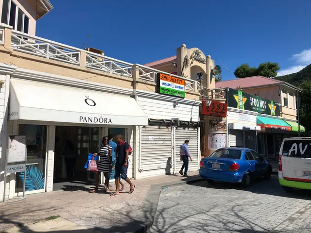 Pandora Front Street