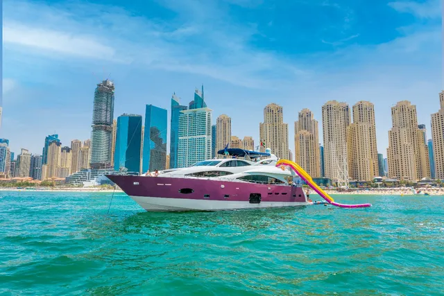 Elegant Yacht Rental - Luxury Yachts and Boats Rental in Dubai | Fishing Boats | Water Adventures