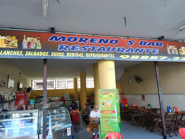 Churrascaria e Restaurante Moreno's Bar