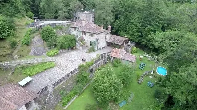 Agriturismo Molinvecchio sul Capraia