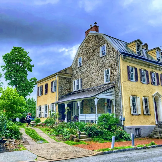 James Matthews Guest House