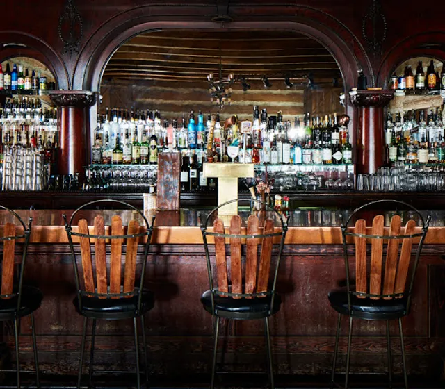 The Owl Bar at Sundance Resort