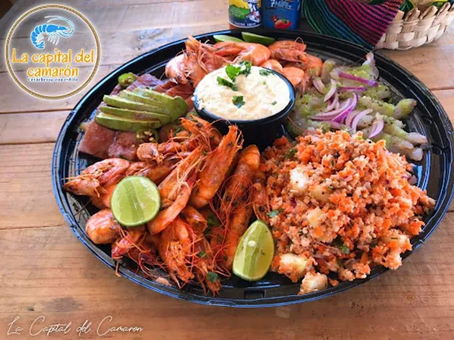 La Capital del Camarón