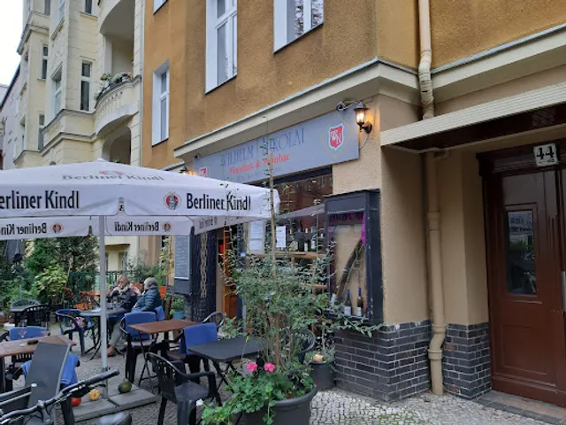 Weinbar & Vinothek Nikolai