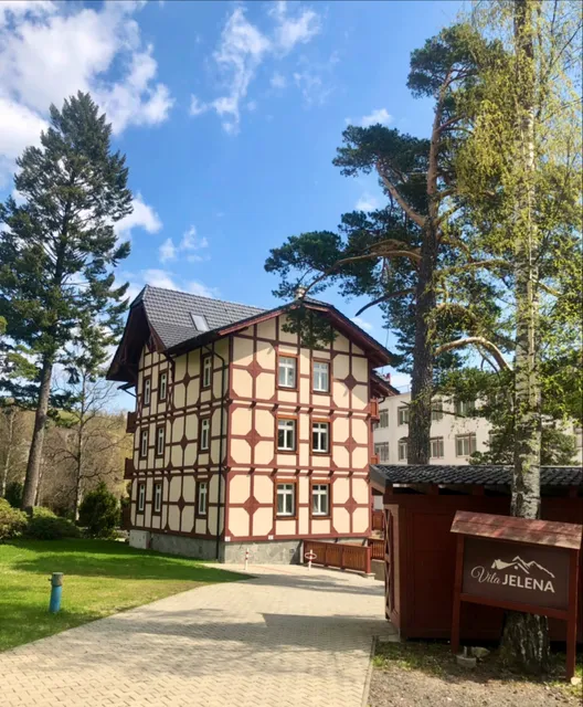 Apartmány Jelena