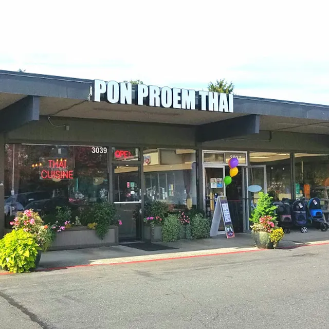 Pon Proem Thai Restaurant