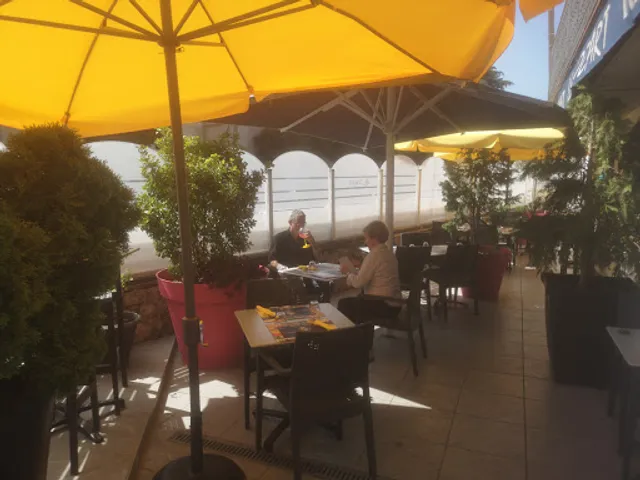 Restaurant Le Mozart