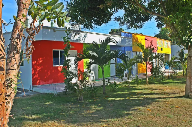 Hotel San Basilio de Palenque