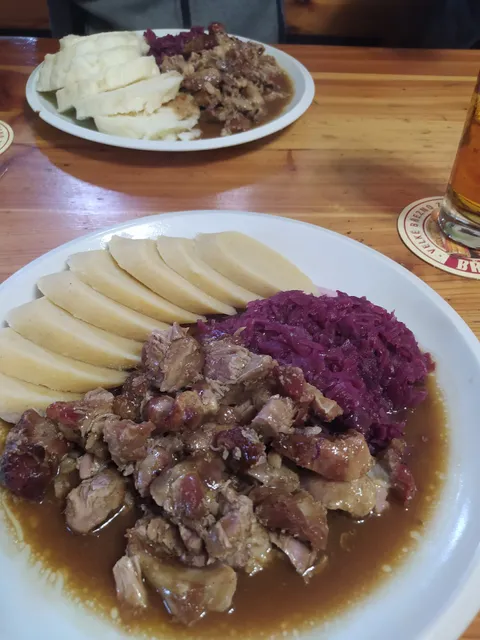 Restaurace U Tří koček