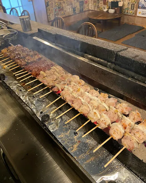 正統派室蘭焼鳥 男吉