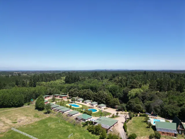 Cabañas Doña Javiera Salto del Laja