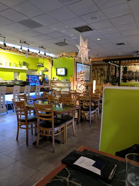 Wild Wasabi Japanese Cuisine