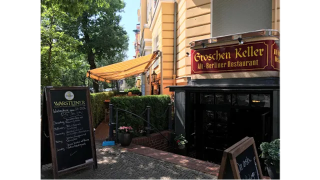 Groschen Keller