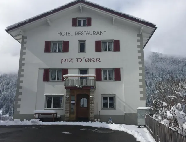 B&B Piz d'Err