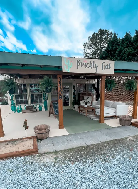 Prickly Gal Boutique & Surf Shop