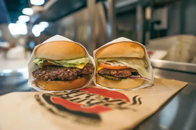 Fresh Burger, Dufferin And Steeles
