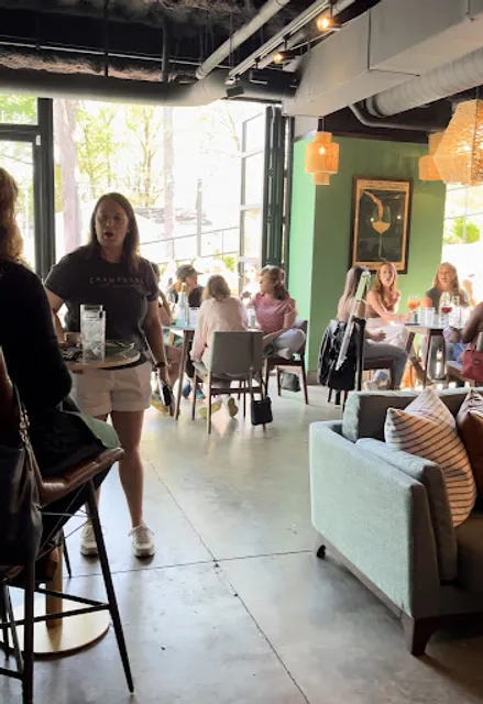 RBF, Your Authentic Champagne Bar