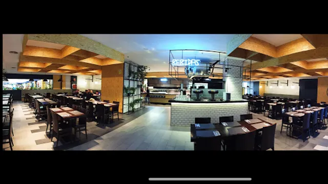 Bufet La Petita Formiga (Kasa Wok)